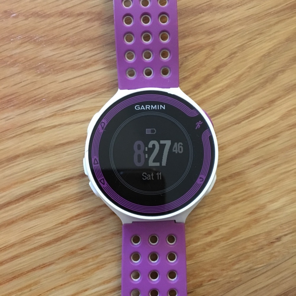 Garmin Forerunner 220